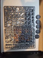 Warhammer 40k Space Marine Hellblasters X5