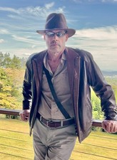  Indiana Jones Outfit/costume