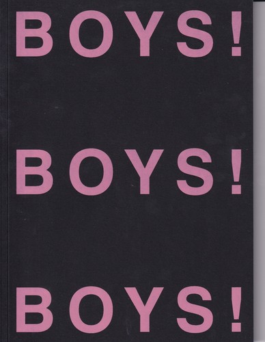 Boys - boys!, boys!
