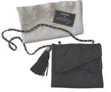 Chanel bag raffia - bag,