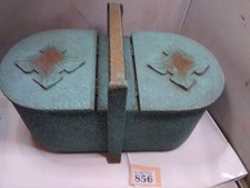 Sewing Box Vintage Sewing Box