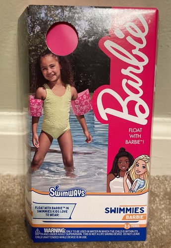 Barbie swimways swimmies - swimways,