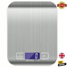 Digital Kitchen Scales