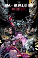 X-MEN AGE OF REVELATION OVERTURE #1 [AOR] (08/10/2025)