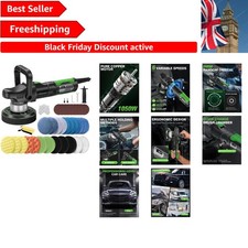 Professional 1050W Car Buffer