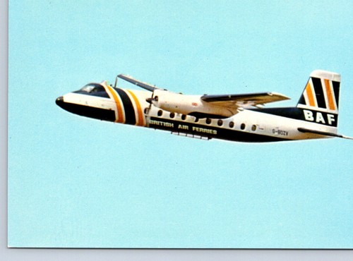 Baf british air - british, ferries
