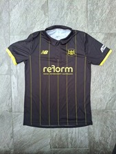 Gloucestershire County Cricket Club One Day Shirt 2023 New Balance Large