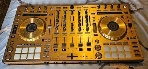 Pioneer ddj limited - pioneer,
