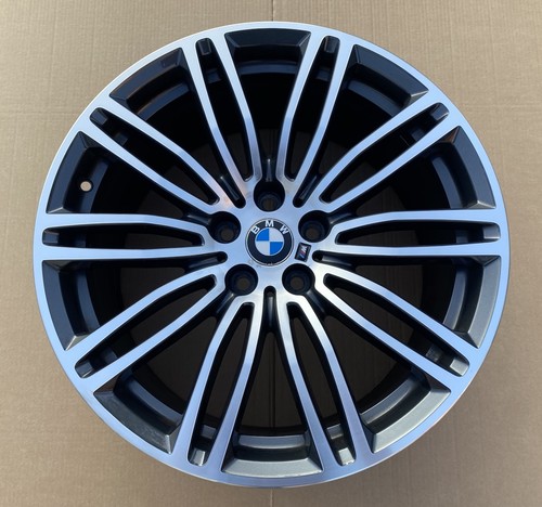 Genuine bmw series - genuine, 19"
