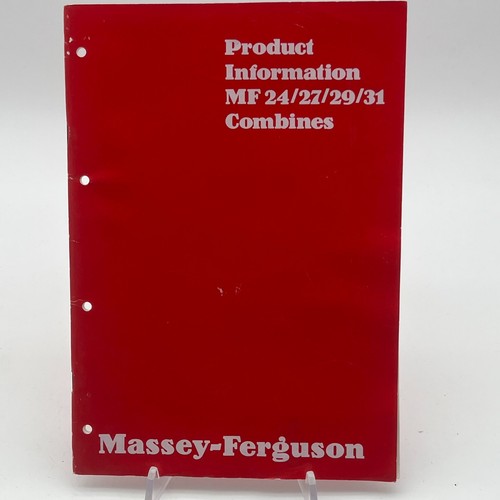 Massey ferguson 29 31 - 24,