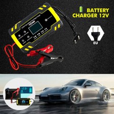 Car Battery Charger Power