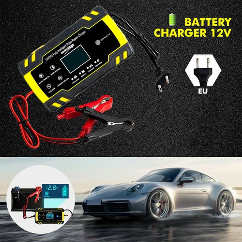 Car battery charger power - car,