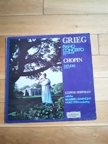 Grieg piano concerto a - grieg:,