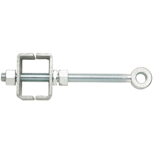 Adjustable field farm gate - farm, eye