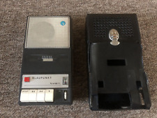 Rare Blaupunkt Twen  and case