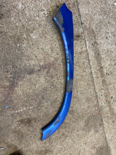 Corsa gsi drivers side - corsa, rear