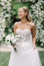 Mira Zwillinger Wedding Dress