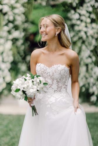 Mira zwillinger wedding dress - zwillinger,