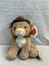 Keeleco NWT Lion soft toy