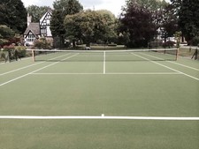Tennis Court Builder Le Courts