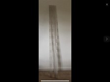 Homelux Tile Trims X 6 Cream Colour