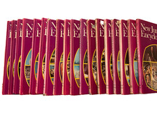New junior encyclopedia - new,