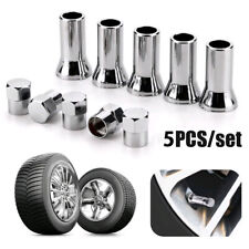 5Pcs TR414 Chrome Car Tire