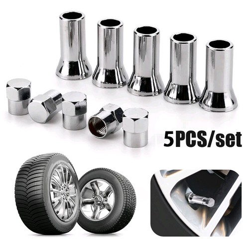 5pcs tr414 chrome car tire - 5pcs,