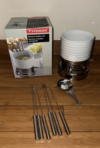 Typhoon fondue set boxed - typhoon,