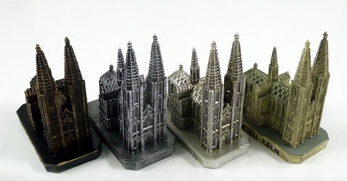 Cologne cathedral church - cologne,