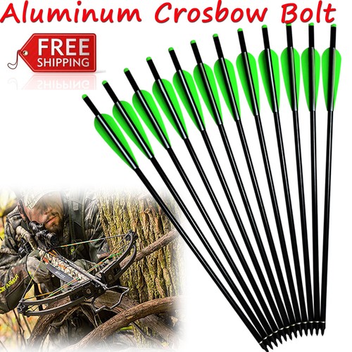 12x aluminum crossbow - 18-20",