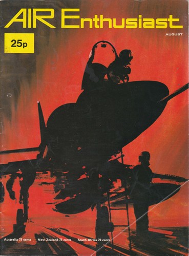 Air enthusiast magazine aug - air,
