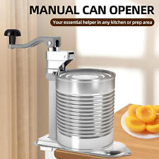 11.8" Commercial Table Can