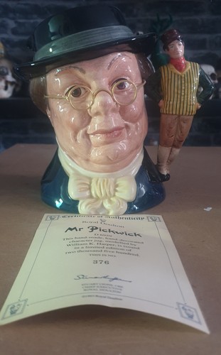 Vintage royal doulton toby - vintage,