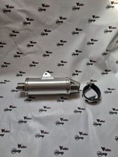 Pit Bike Universal Exhaust Can