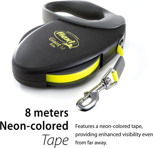 Dog flexi lead leash - lead,