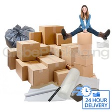 40 XL Large Cardboard ECONOMY