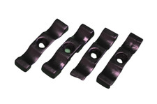 Black Turn Button Catch Thumb