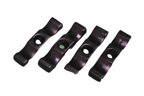 Black turn button - black,