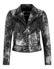 Woman's Vintage Worn Look