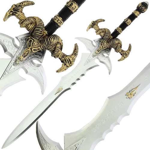 Frostmourne foam sword - frostmourne,