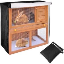 Dust Cover Rabbit Hutch Cover
