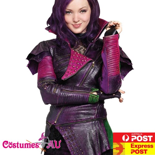 Girls descendants mal costume - girls,