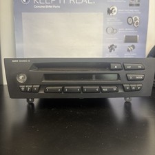 BMW 1 3 E SERIES  BUSINESS CD