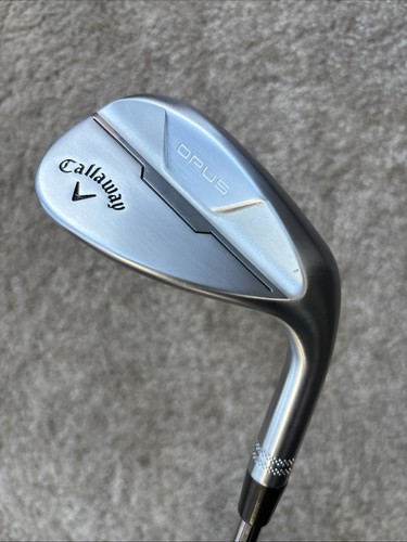 Callaway opus brushed chrome - callaway,