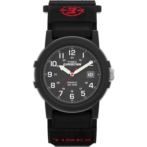 Timex expedition camper black - expedition,