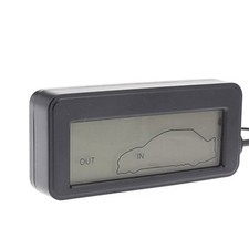 NEW 1-Pack 12V Mini LCD