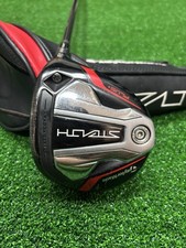 TaylorMade Stealth Plus 15° 3 Wood / Extra Stiff Fujikura Rombax 7V05 X Shaft