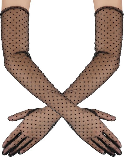 Divina vitae polka dot long - polka,
