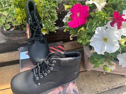 Prospecta black laced steel - 03,